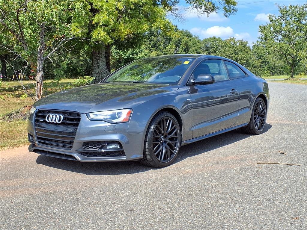 2016 Audi A5
