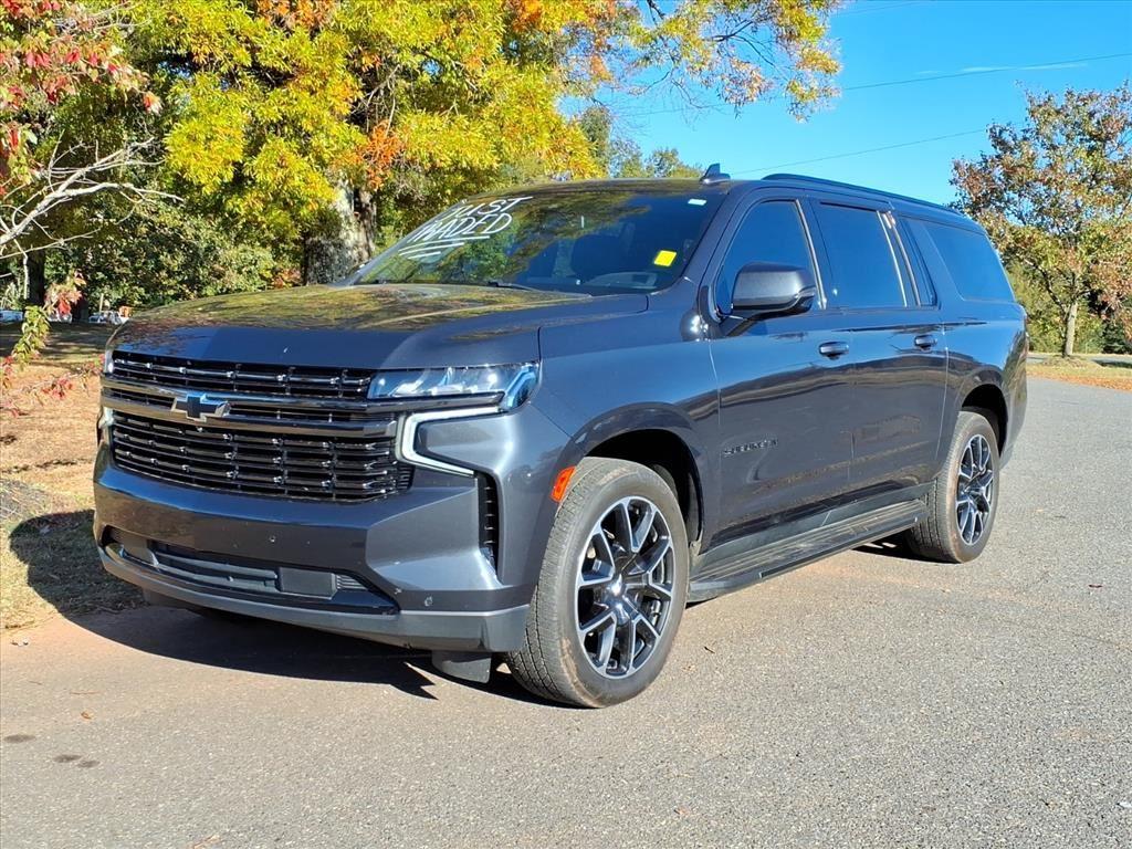 2022 Chevrolet Suburban