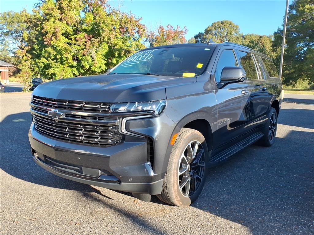 2022 Chevrolet Suburban RST