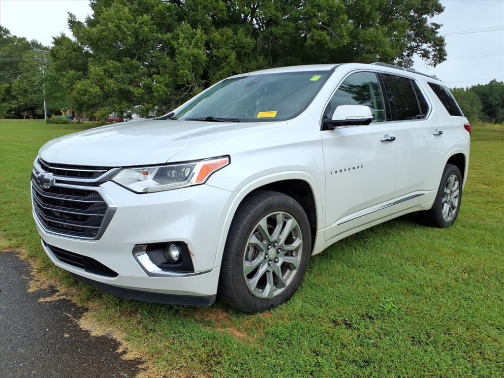 2019 Chevrolet Traverse