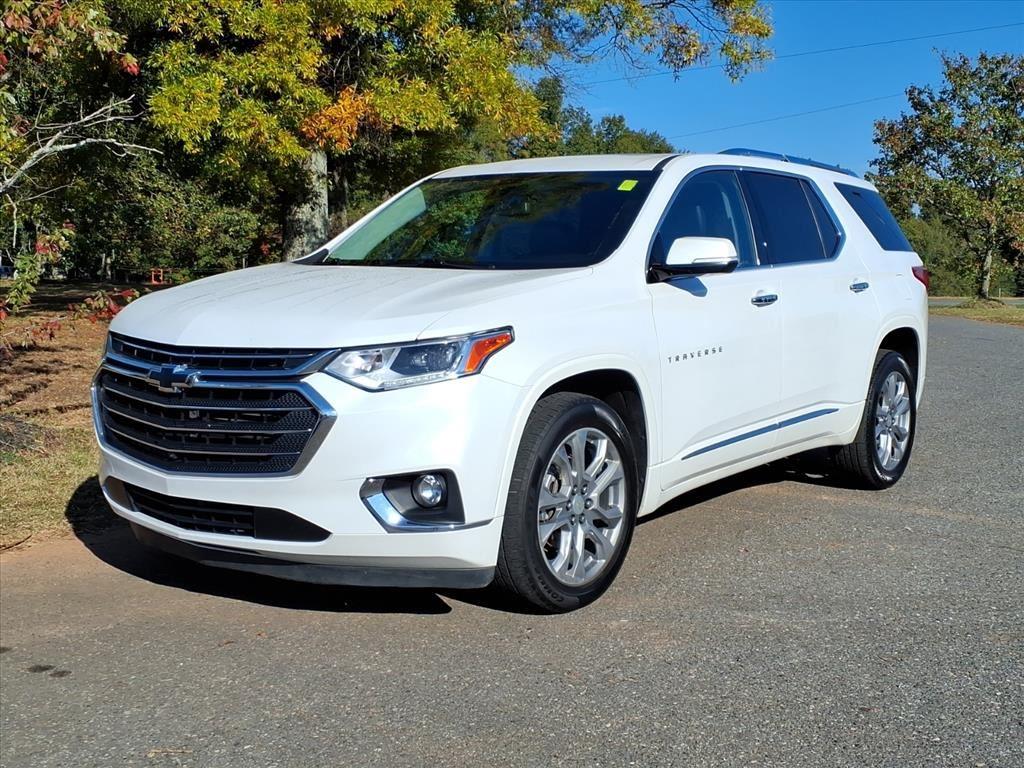 2019 Chevrolet Traverse
