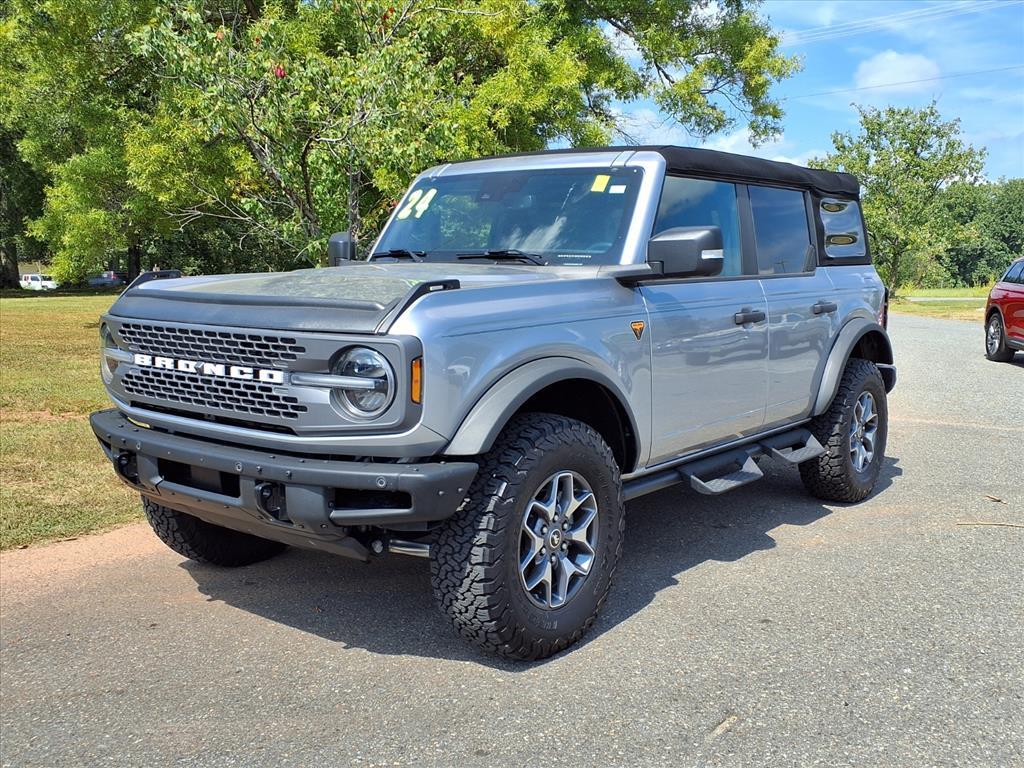 2024 Ford Bronco