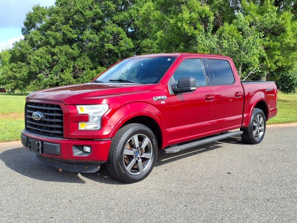 2015 Ford F-150