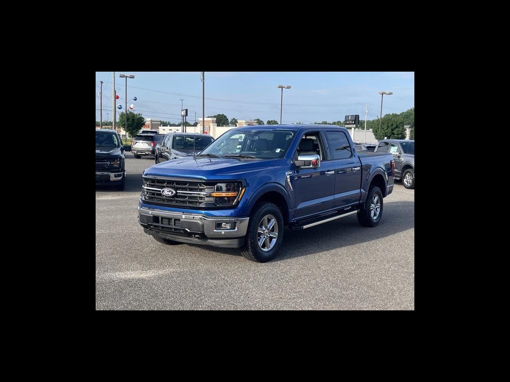 2024 Ford F-150