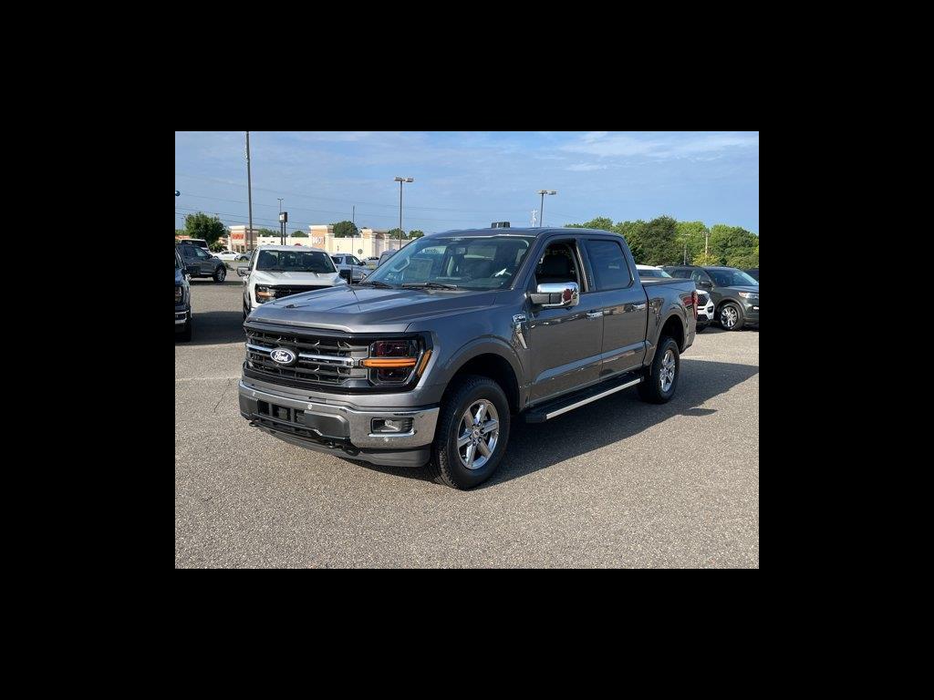 2024 Ford F-150