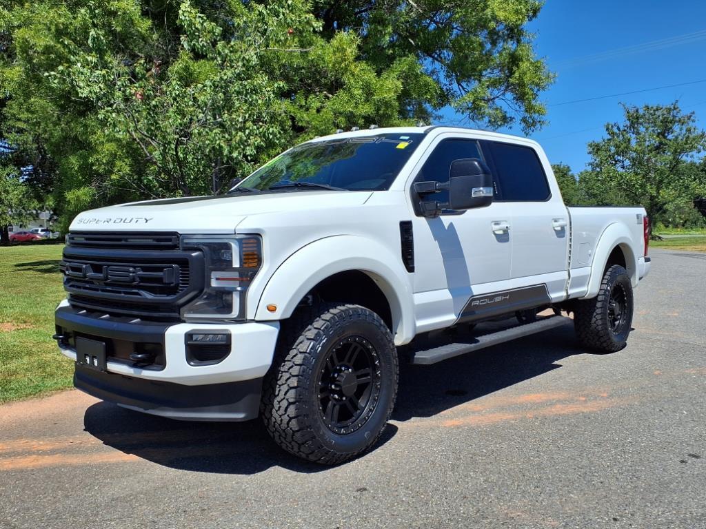 2021 Ford Super Duty F-250 Srw