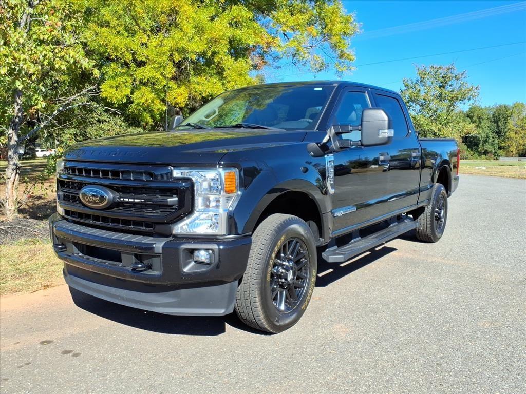 2022 Ford Super Duty F-250 Srw