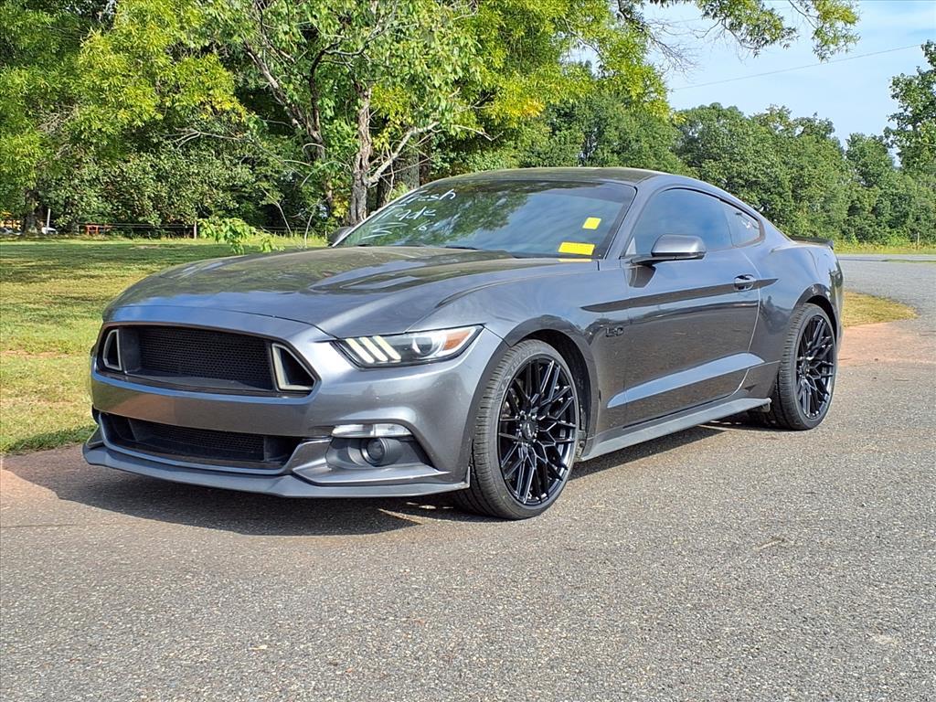 2016 Ford Mustang