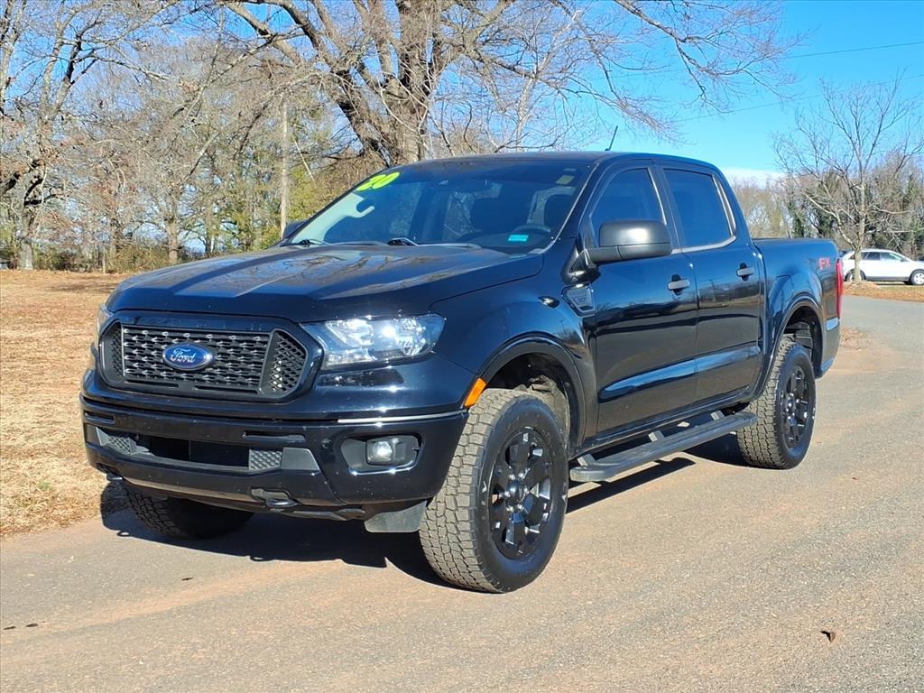 2020 Ford Ranger XLT