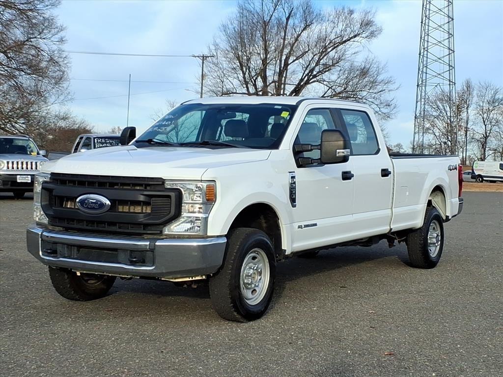 2022 Ford Super Duty F-250 SRW XL