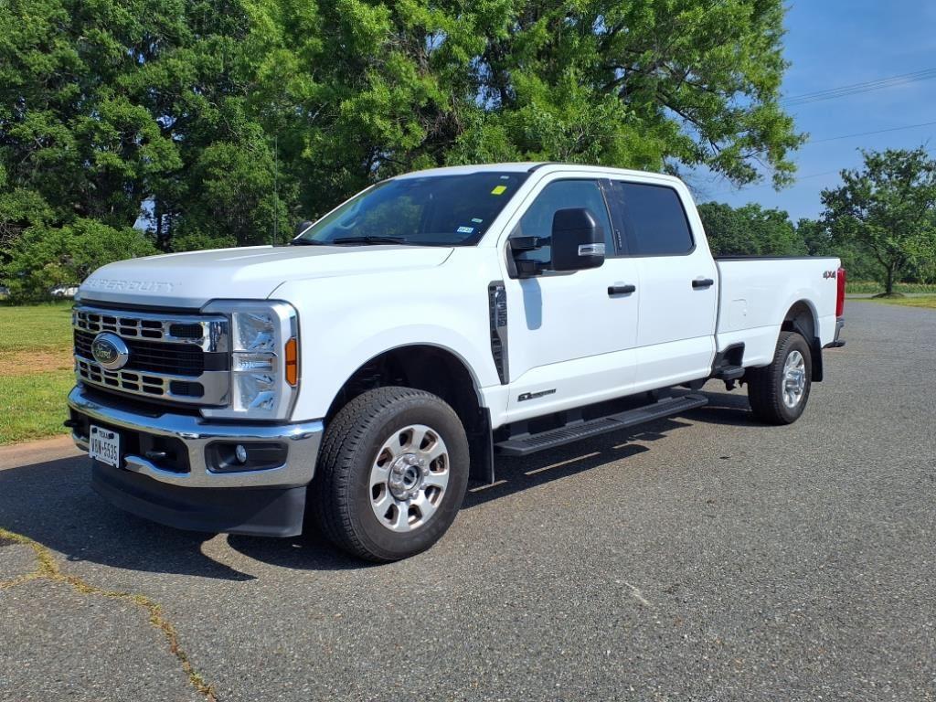 2024 Ford Super Duty F-350 Srw