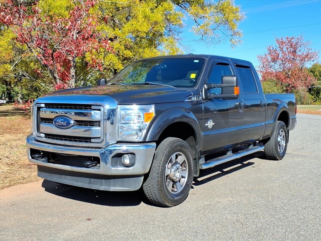 2016 Ford Super Duty F-250 SRW Lariat