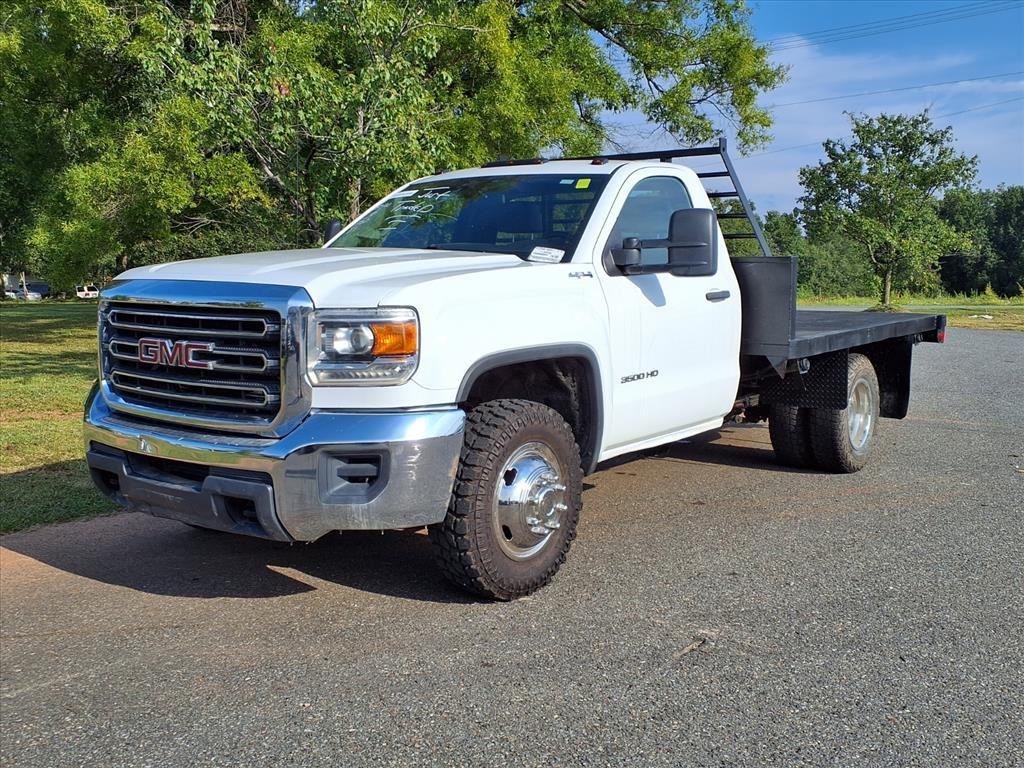 2017 GMC Sierra 3500hd