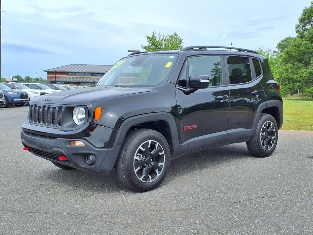 2023 Jeep Renegade