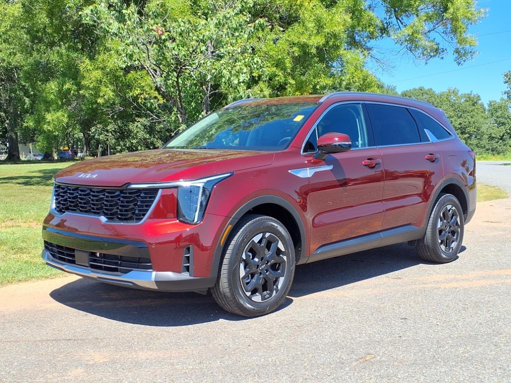 2025 Kia Sorento