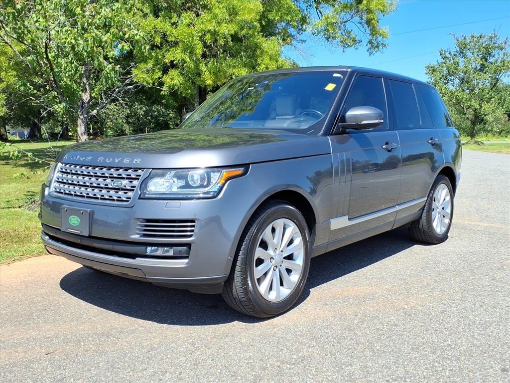 2016 Land Rover Range Rover