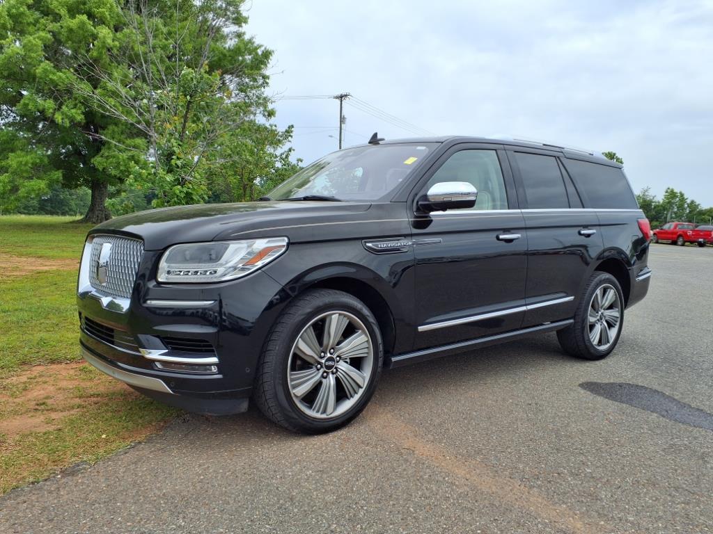 2018 Lincoln Navigator