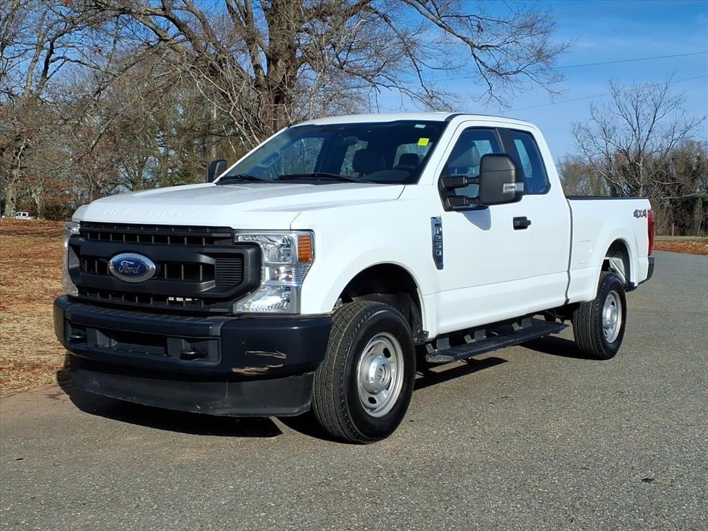 2022 Ford Super Duty F-250 SRW XL