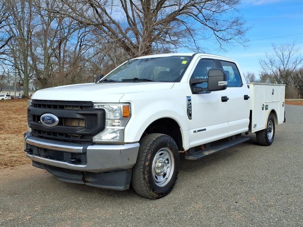 2022 Ford Super Duty F-250 SRW XL