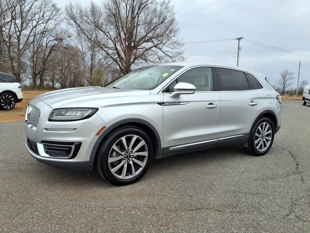 2019 Lincoln Nautilus