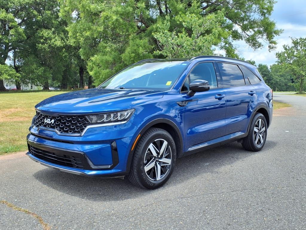 2023 Kia Sorento