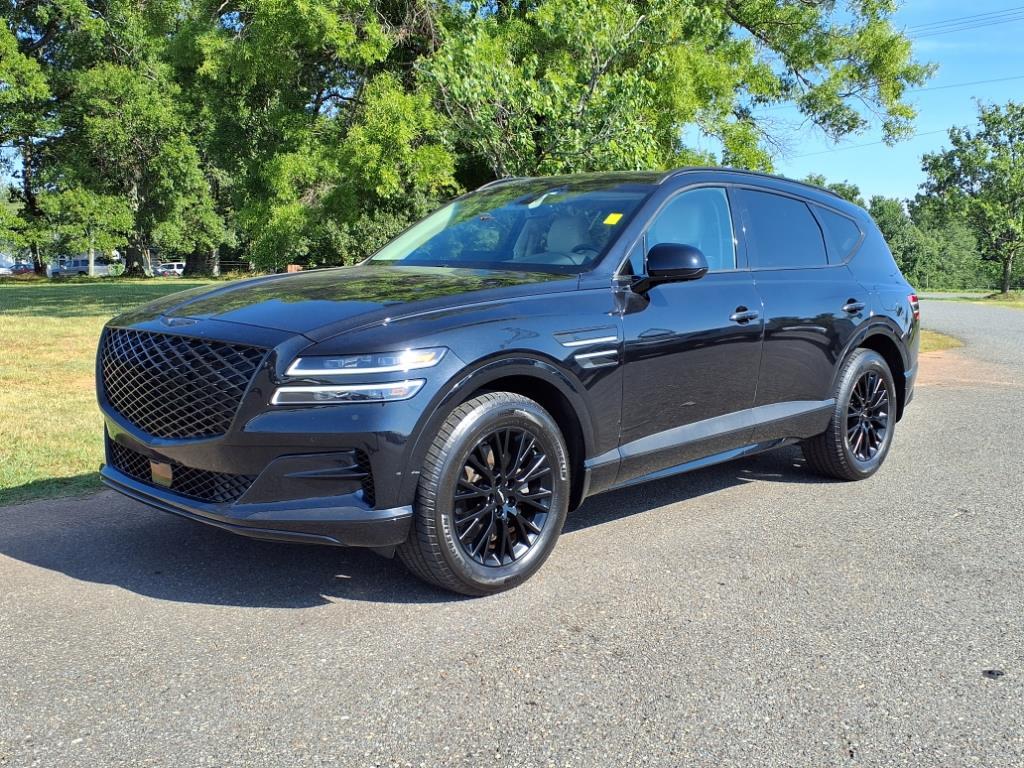 2021 Genesis GV80