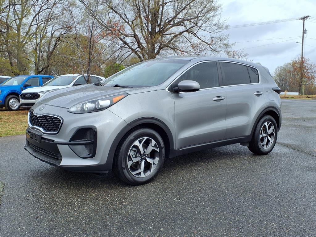 2022 Kia Sportage