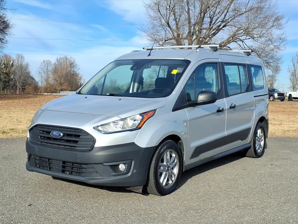 2022 Ford Transit Connect Wagon XL