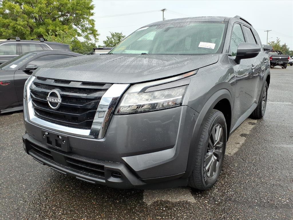 2022 Nissan Pathfinder