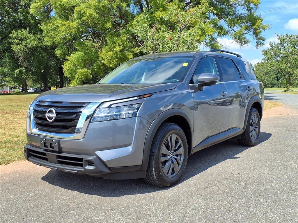2022 Nissan Pathfinder