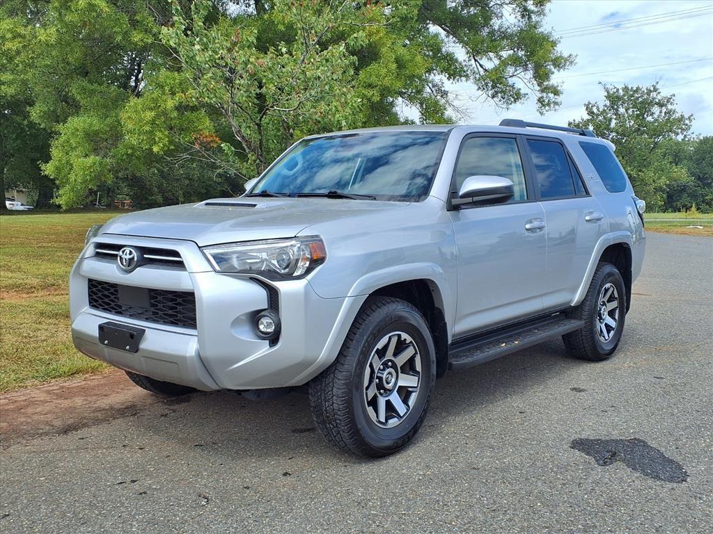2024 Toyota 4runner
