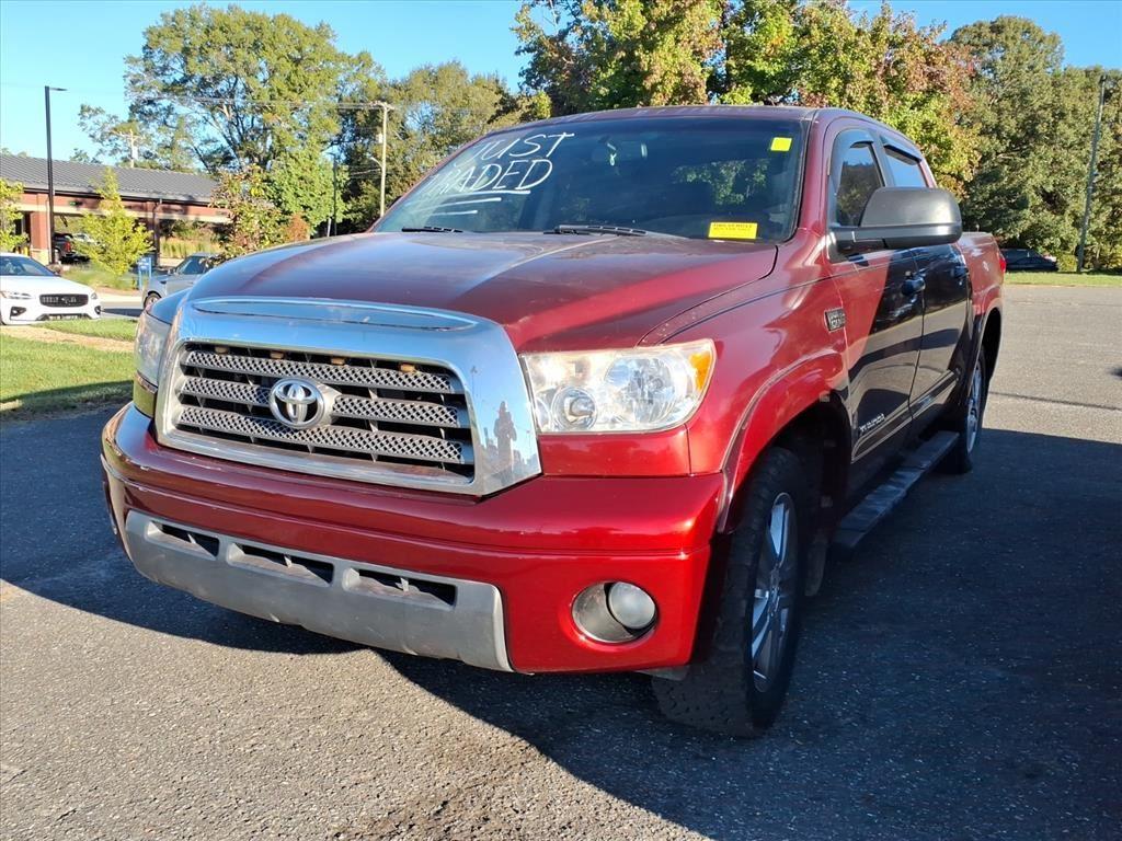 2007 Toyota Tundra