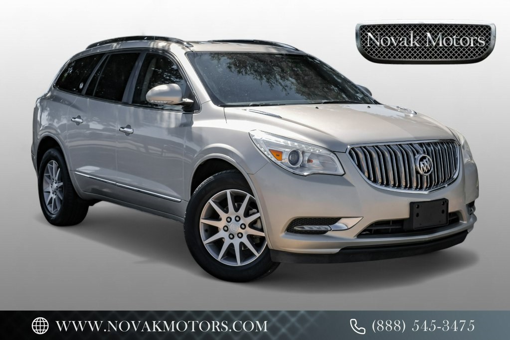 2017 Buick Enclave