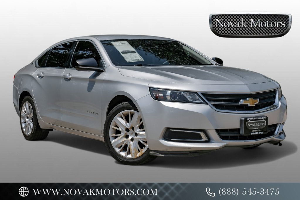 2017 Chevrolet Impala