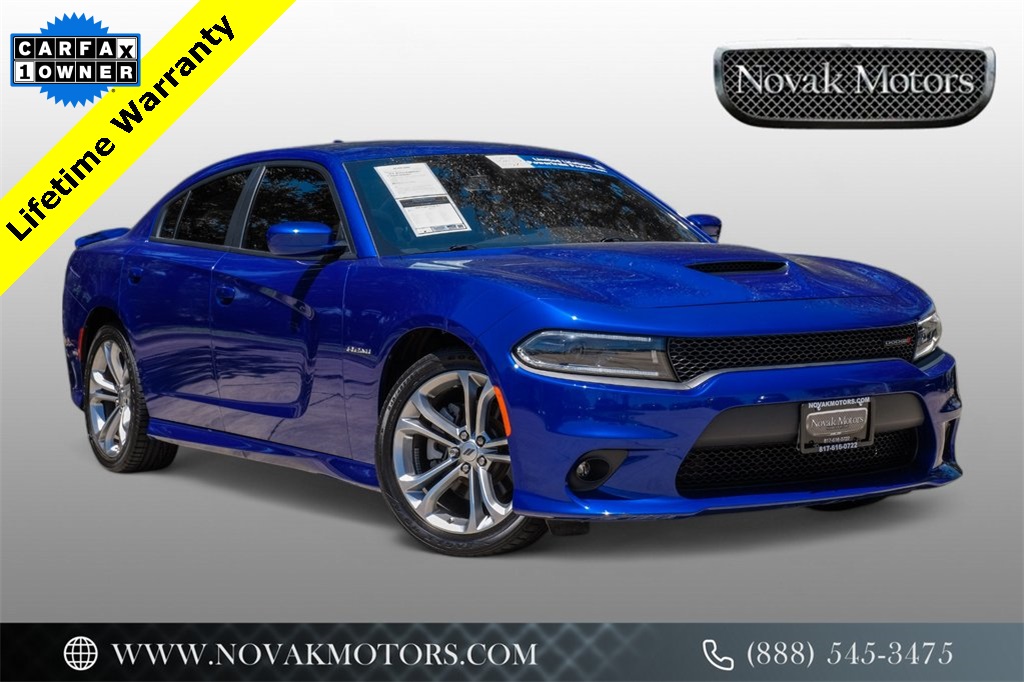 2022 Dodge Charger