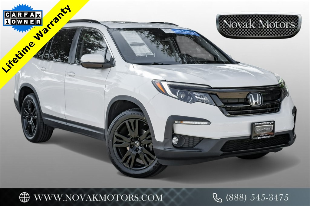2022 Honda Pilot