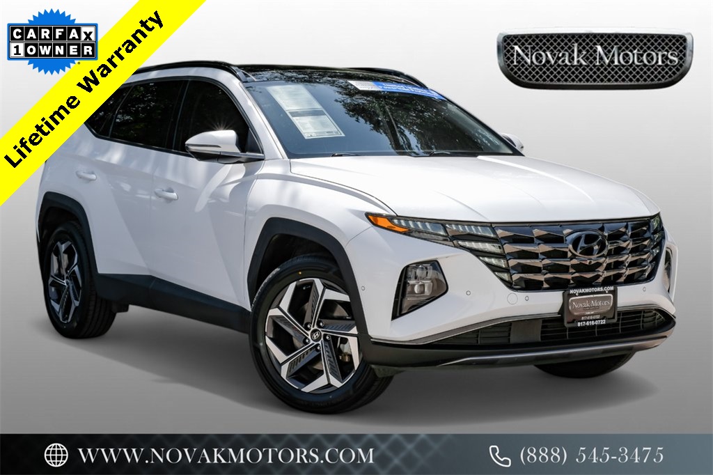 2022 Hyundai Tucson