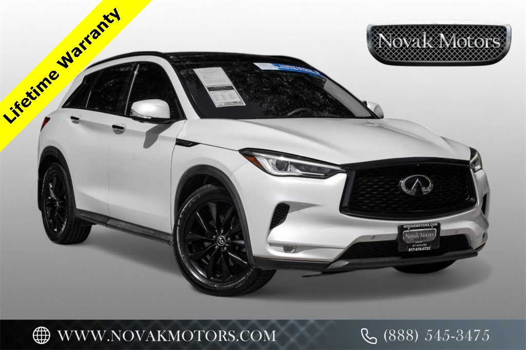 2019 Infiniti QX50