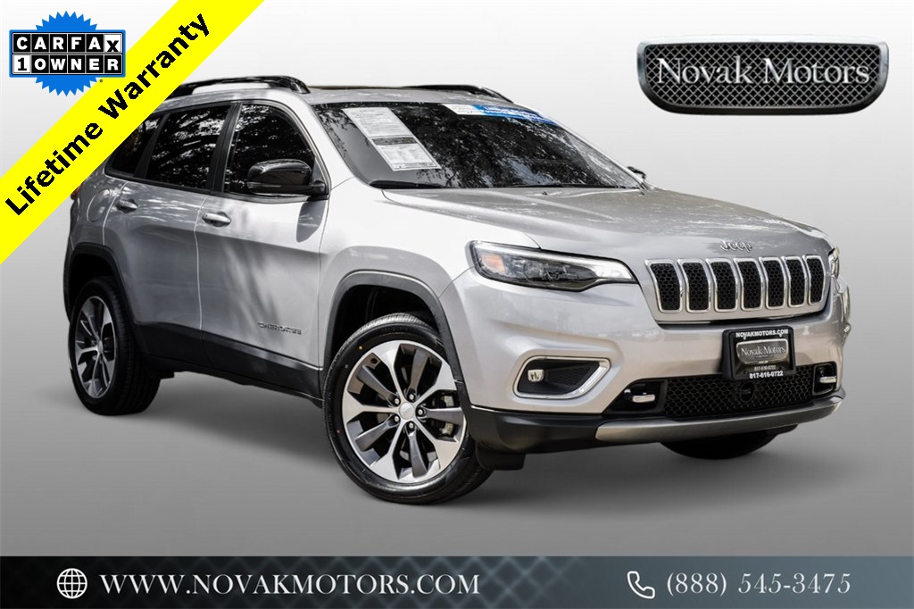 2022 Jeep Cherokee Limited