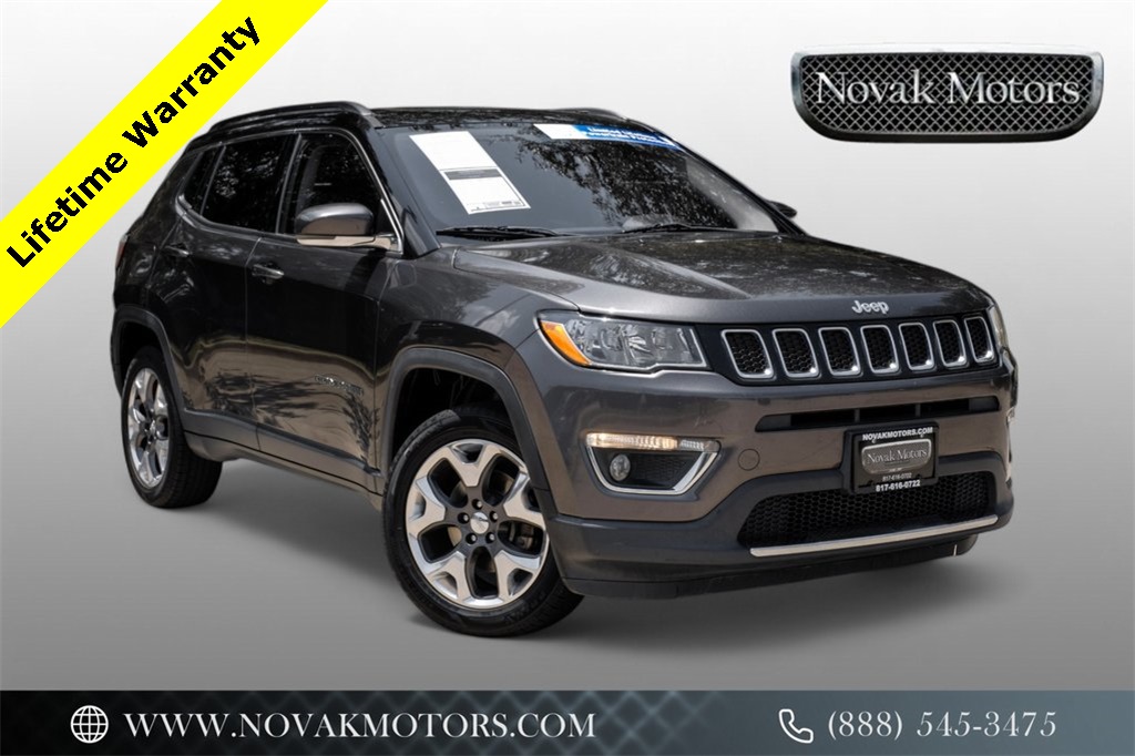 2018 Jeep Compass