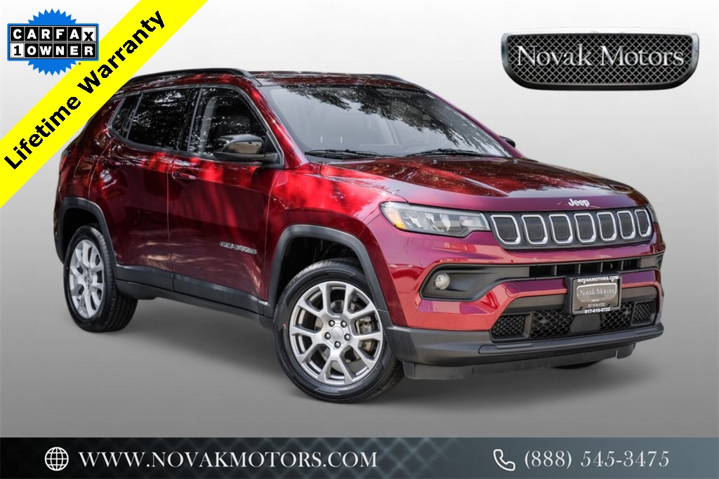 2022 Jeep Compass