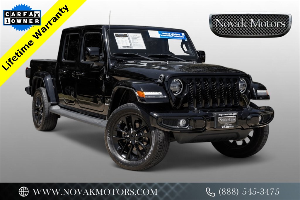 2021 Jeep Gladiator