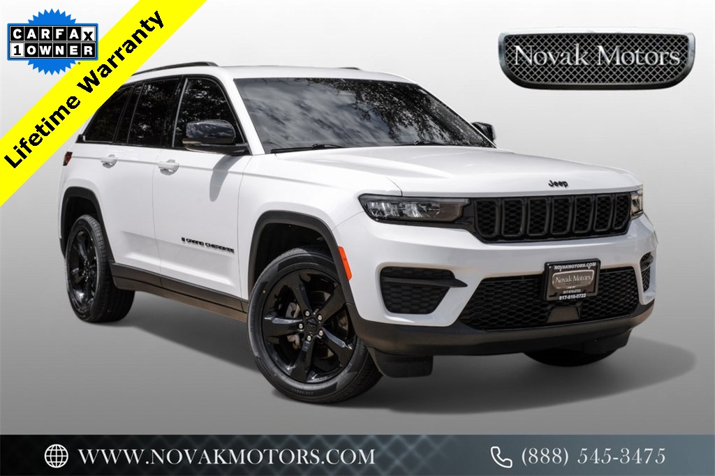 2023 Jeep Grand Cherokee
