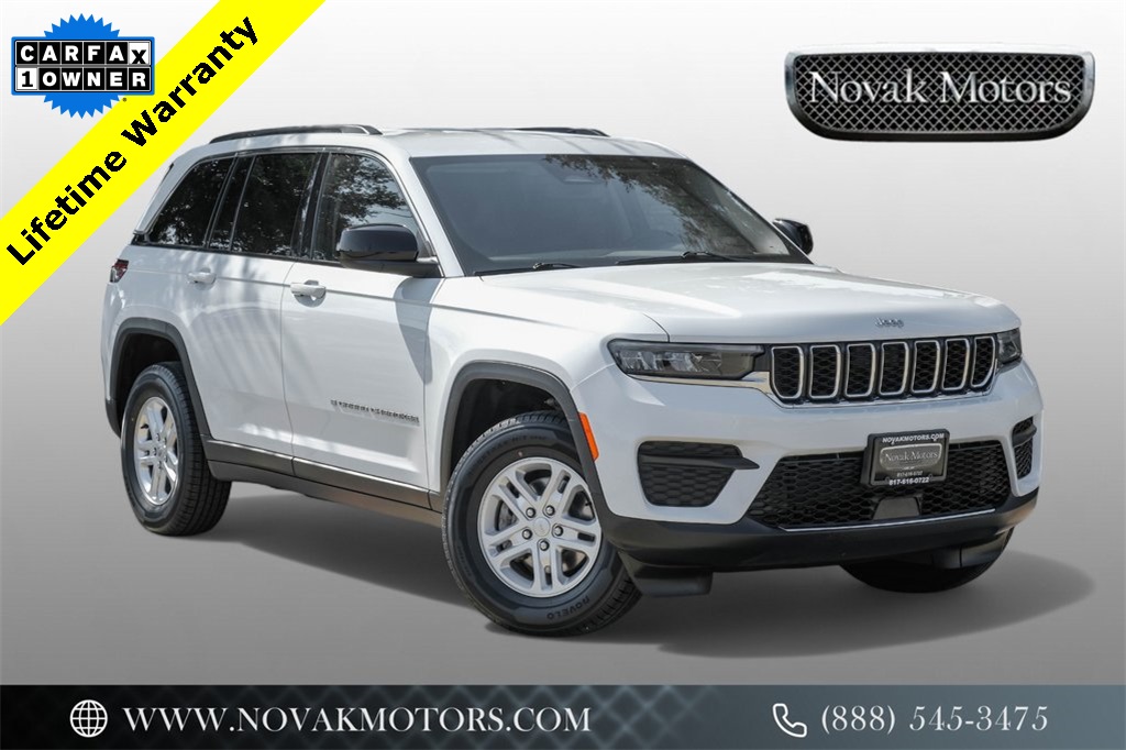 2022 Jeep Grand Cherokee