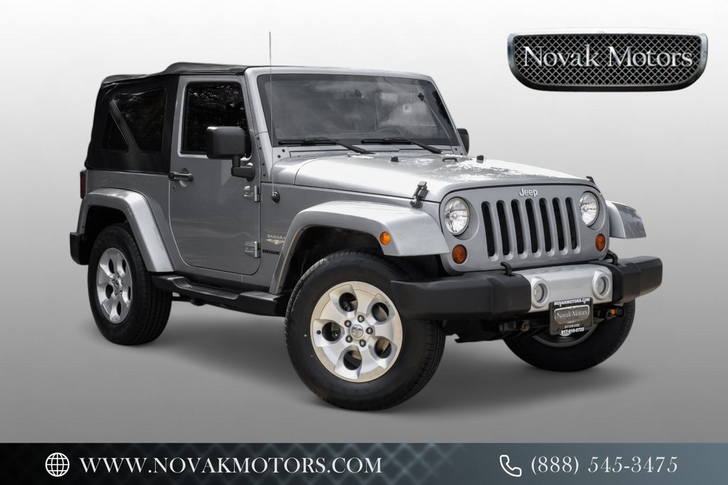 2013 Jeep Wrangler