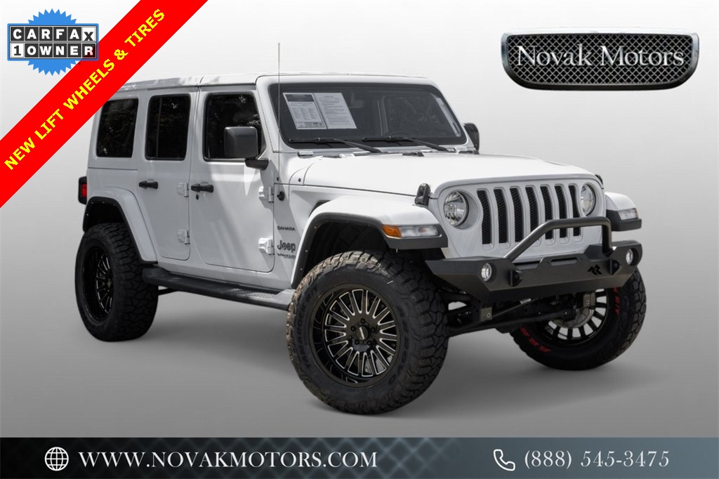 2022 Jeep Wrangler