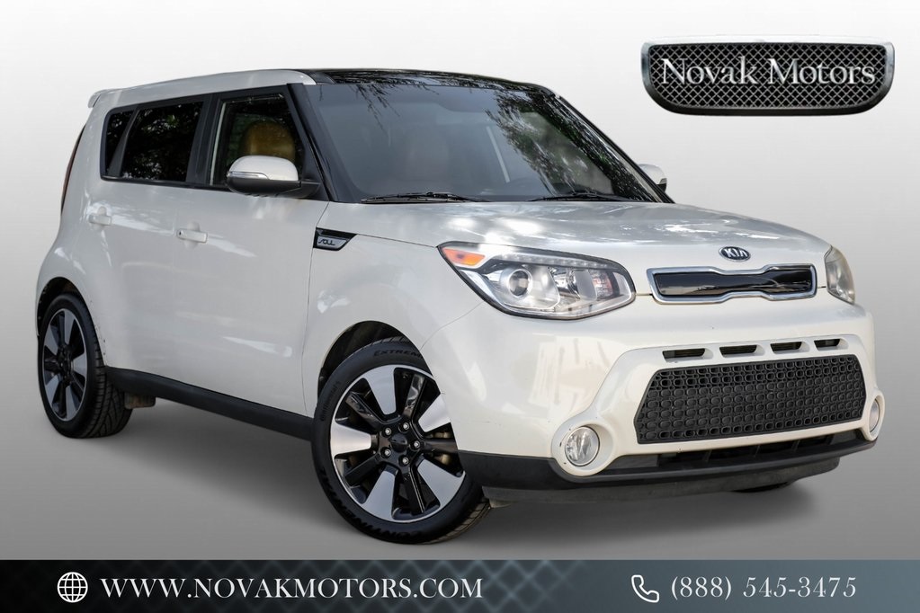 2015 Kia SOUL