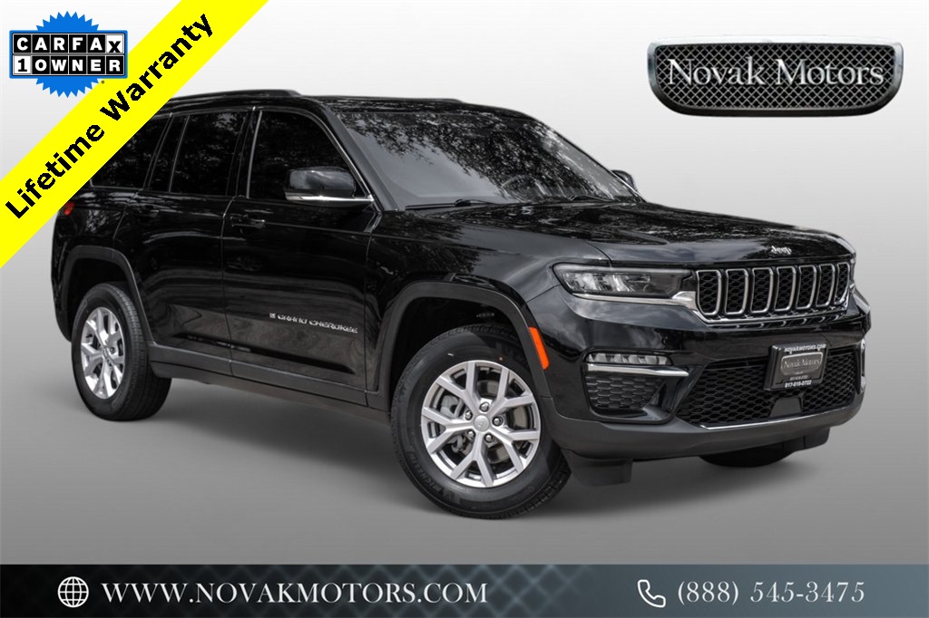 2022 Jeep Grand Cherokee