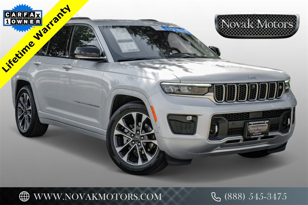 2022 Jeep Grand Cherokee