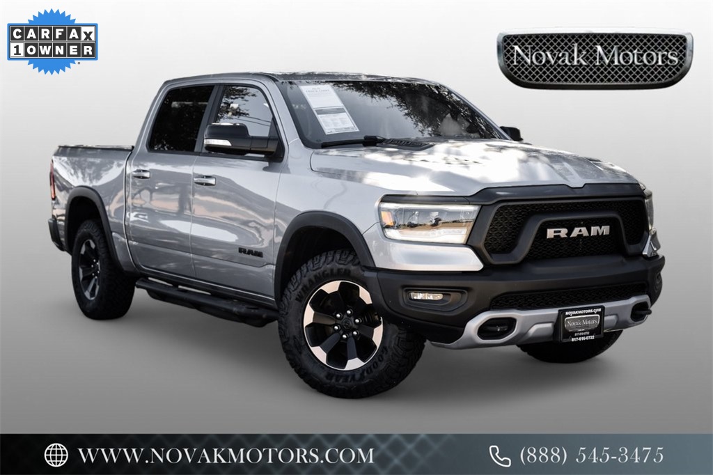 2020 RAM 1500